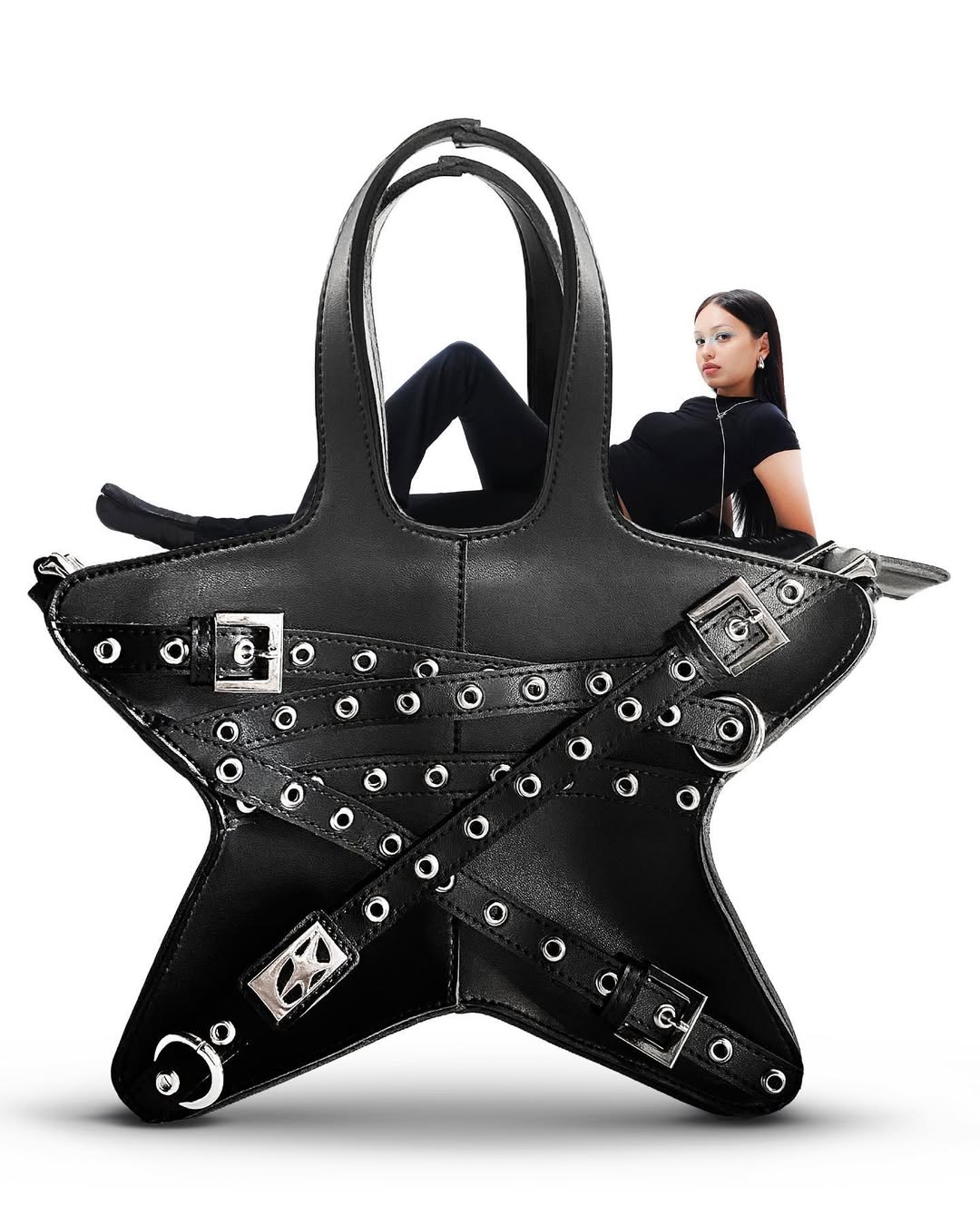 Bondage Star Bag