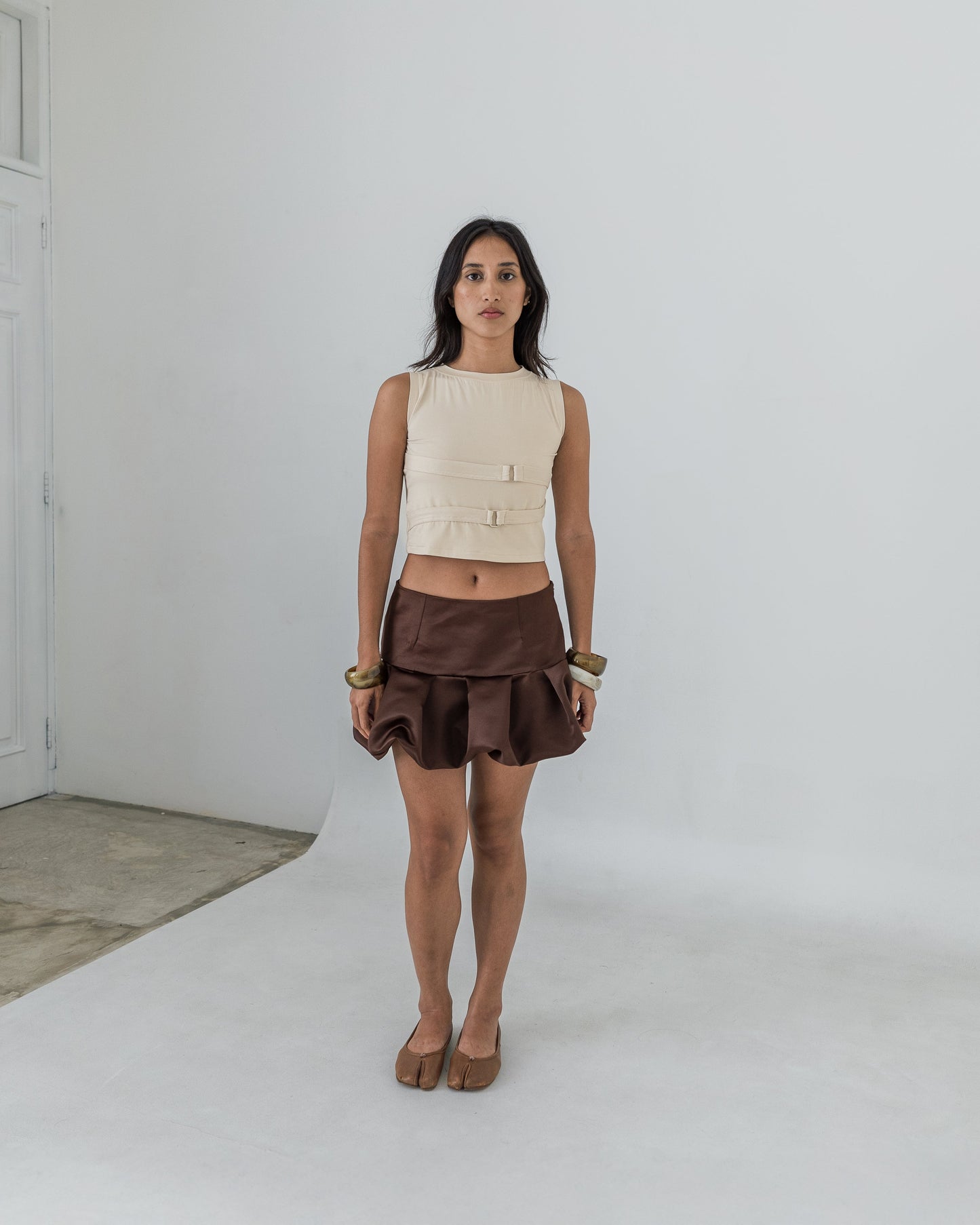 Butter Belt Tank