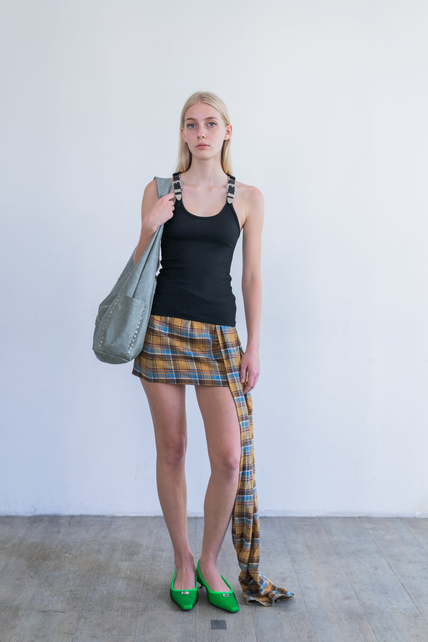 World Tour Tote Bag Giant - Stone