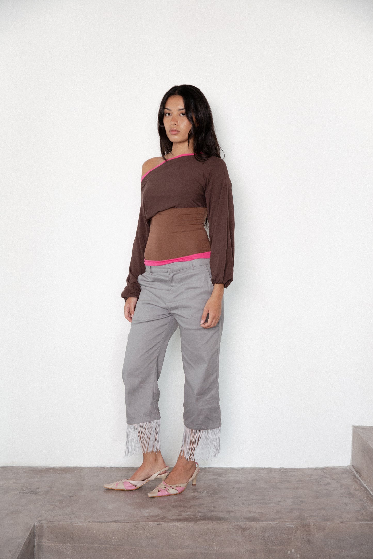 Fringe Cargo - Concrete