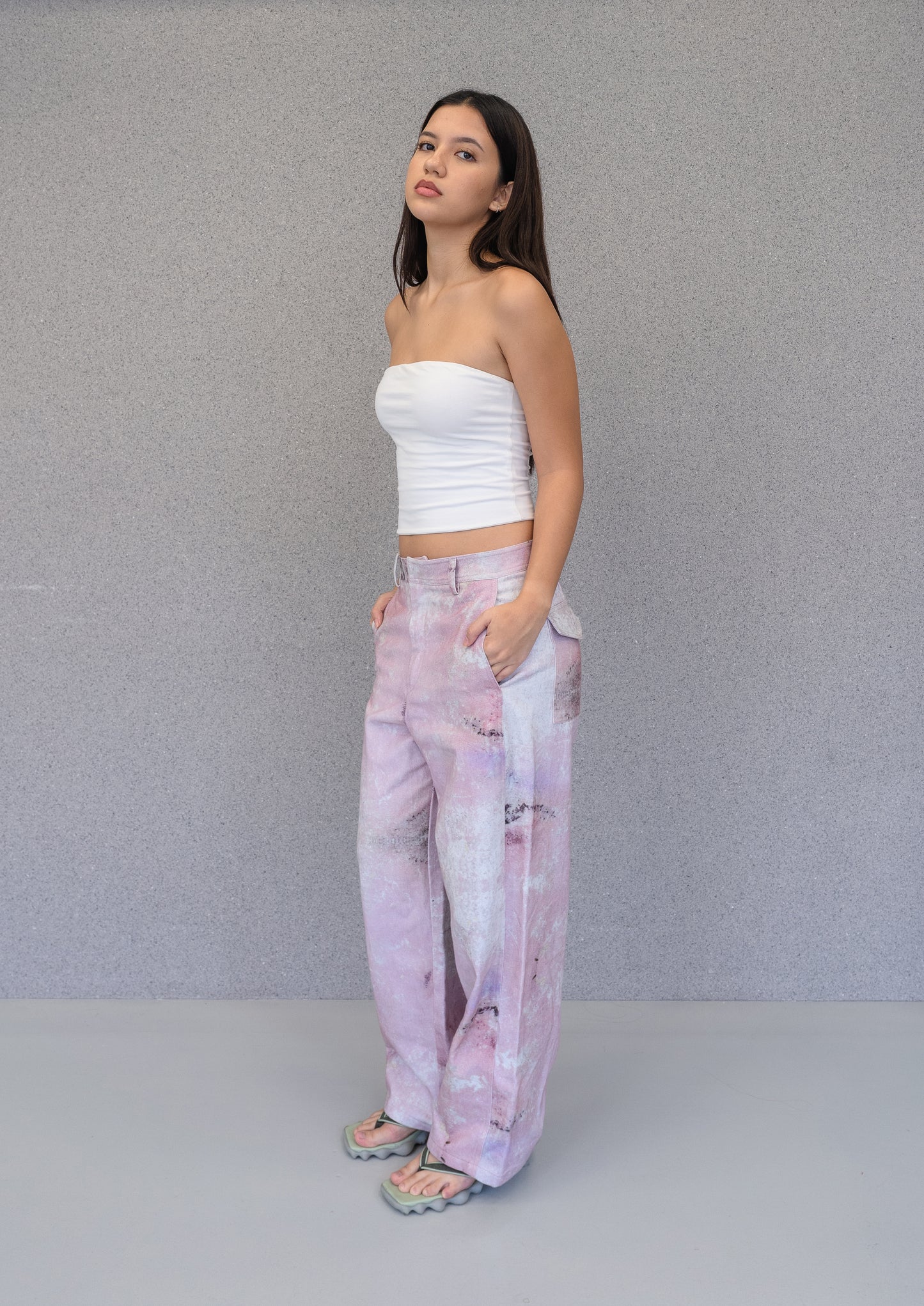 Foresight Barrel Pants