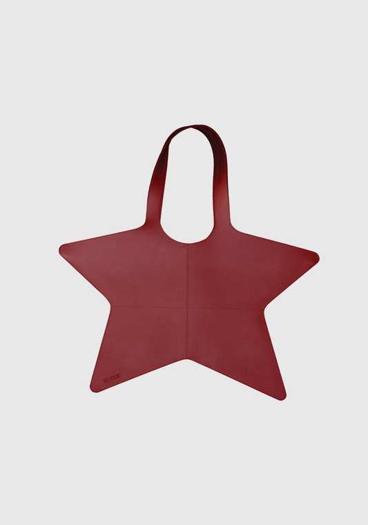 Teen Star Bag - Wine