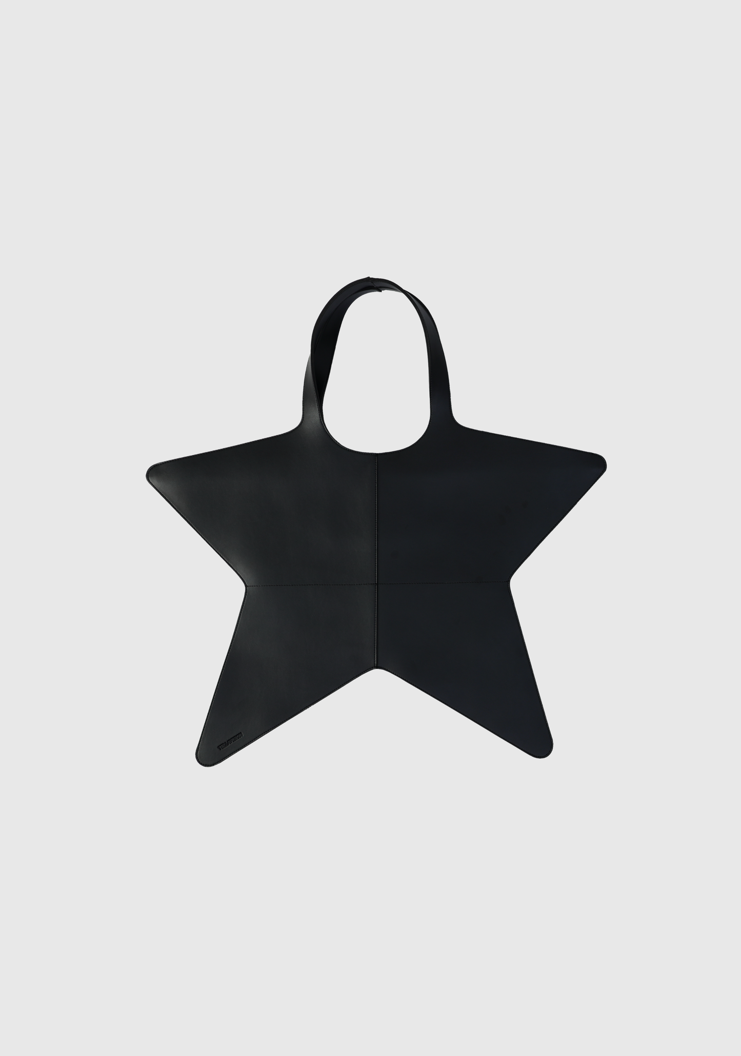 Giant Star Bag - Black