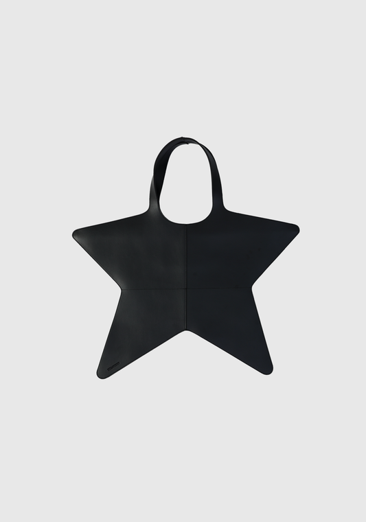 Giant Star Bag - Black