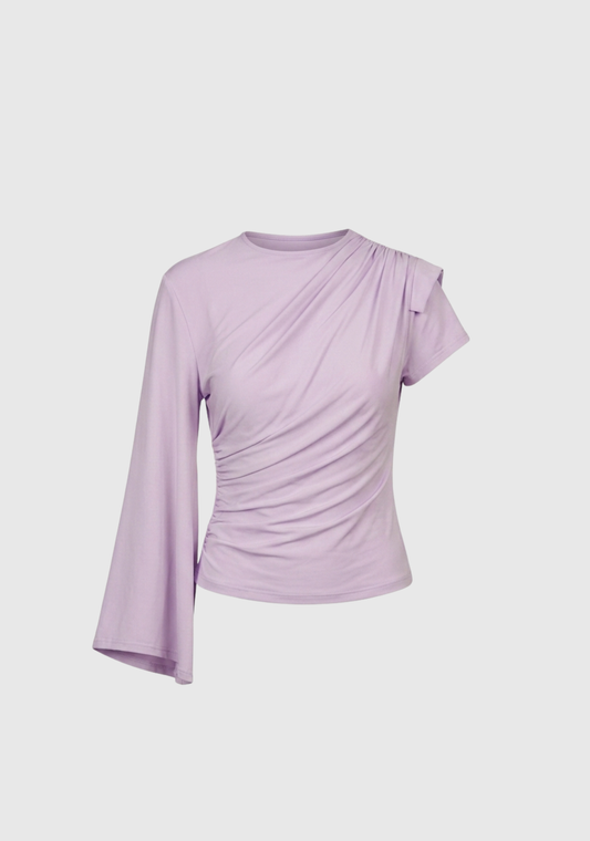 Seasons Top - Lilac
