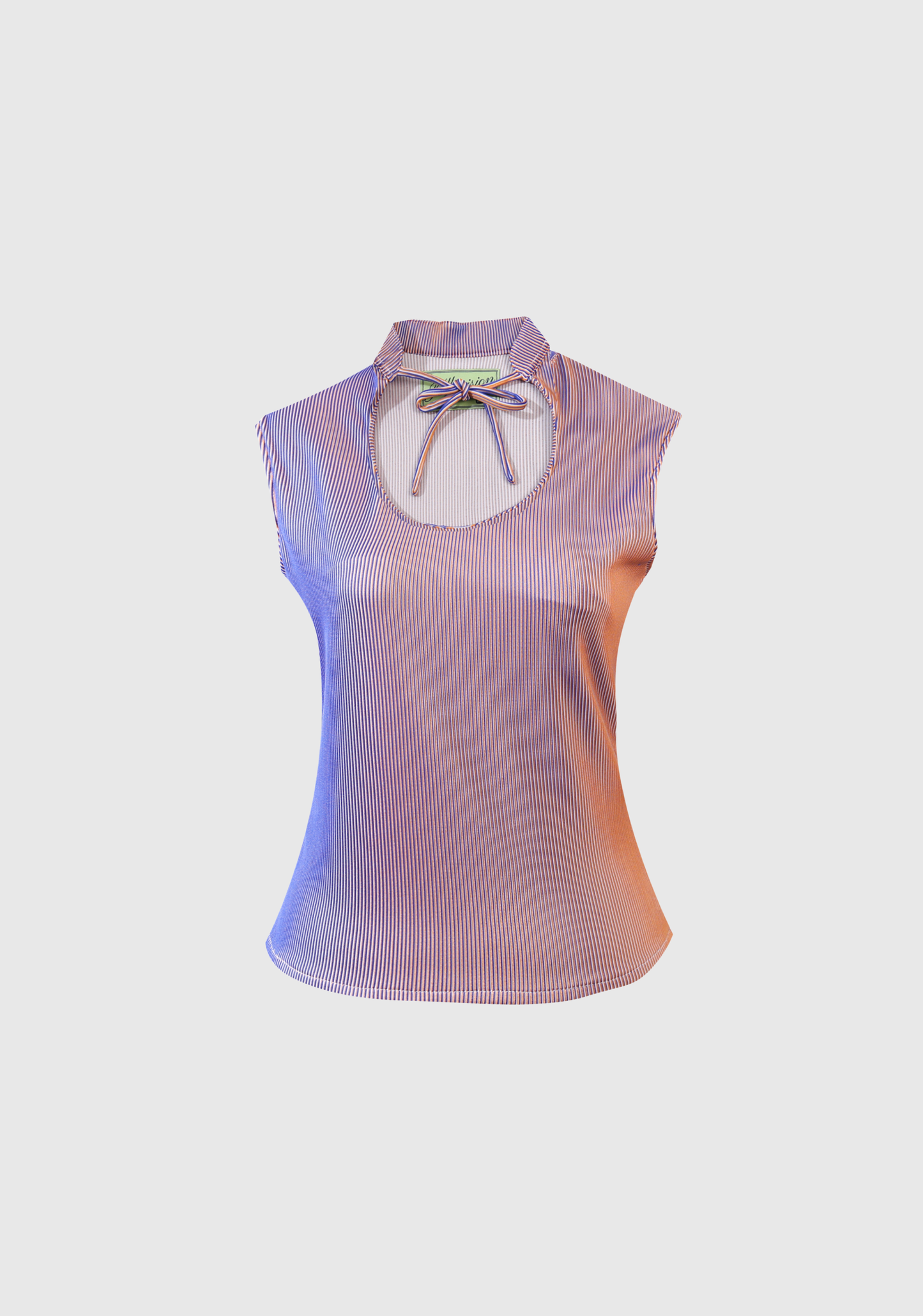 Visions Top - Iridescent