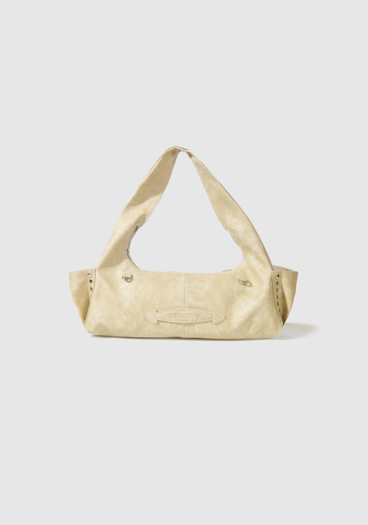 World Tour Tote Bag Teen - Butter