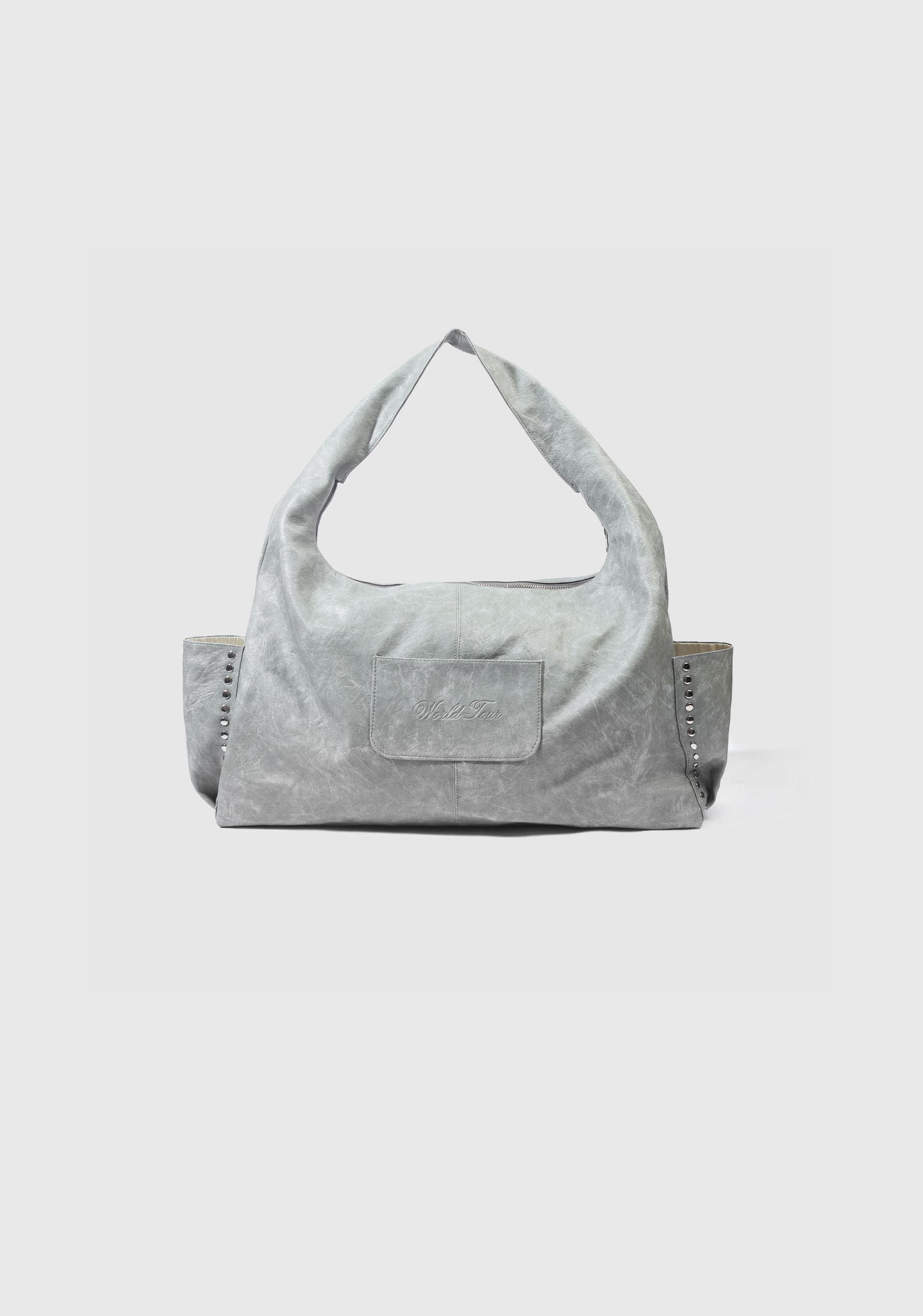World Tour Tote Bag Giant - Stone