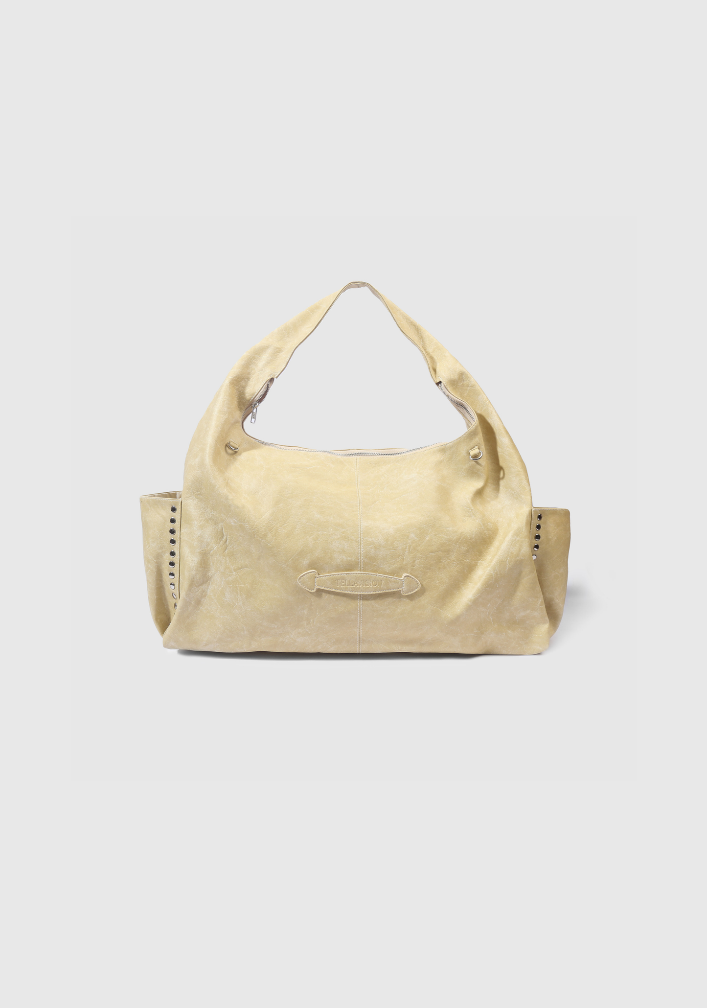 World Tour Tote Bag Giant - Butter