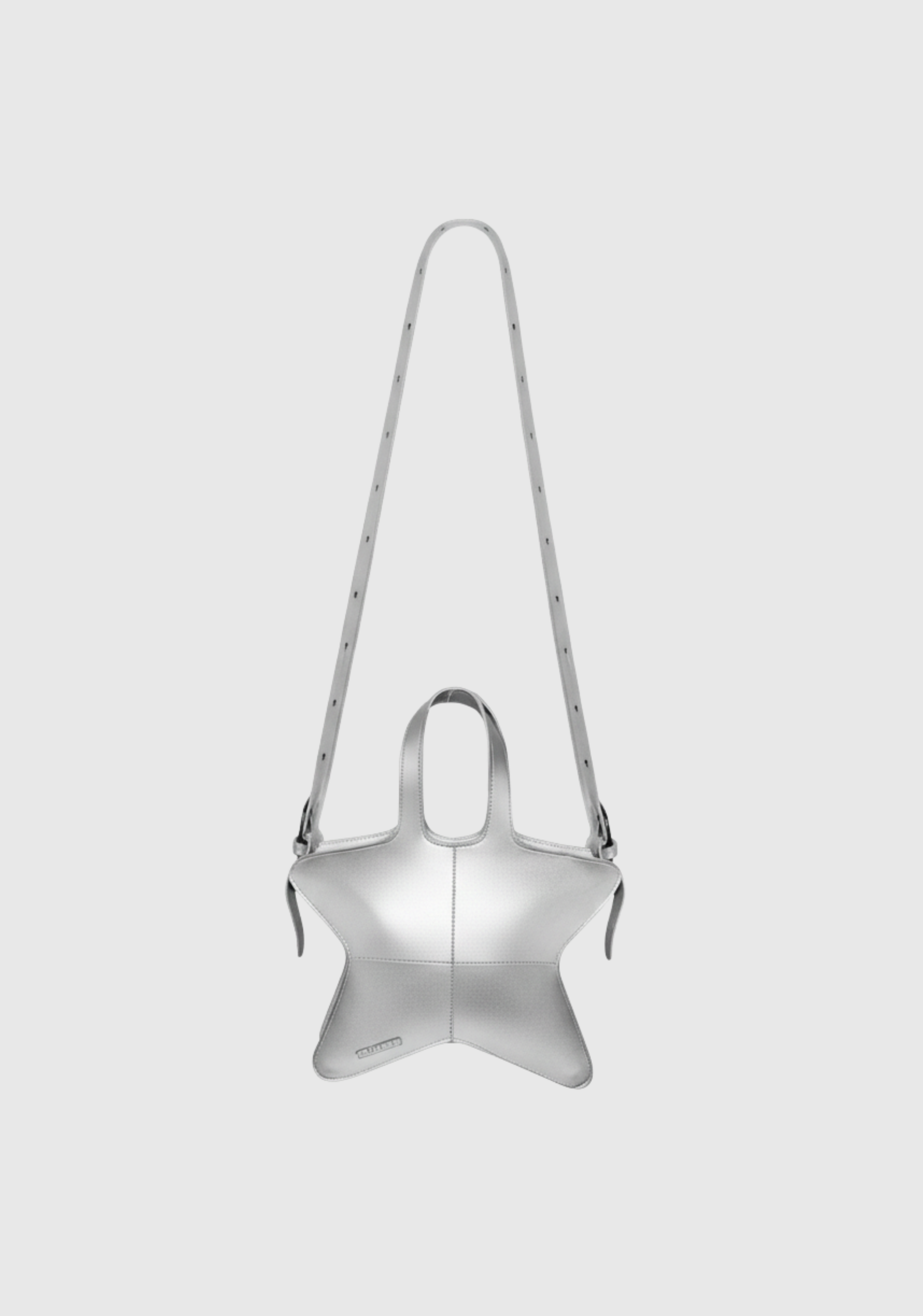 Candy Star Bag - Silver – TELLAVISION
