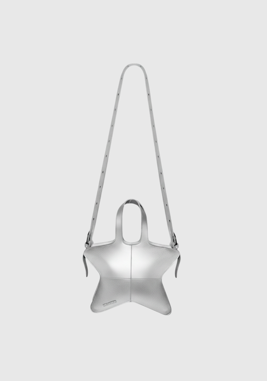 Candy Star Bag - Silver
