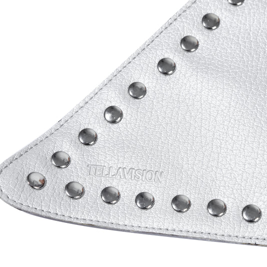 Howdy Star Bag - Silver