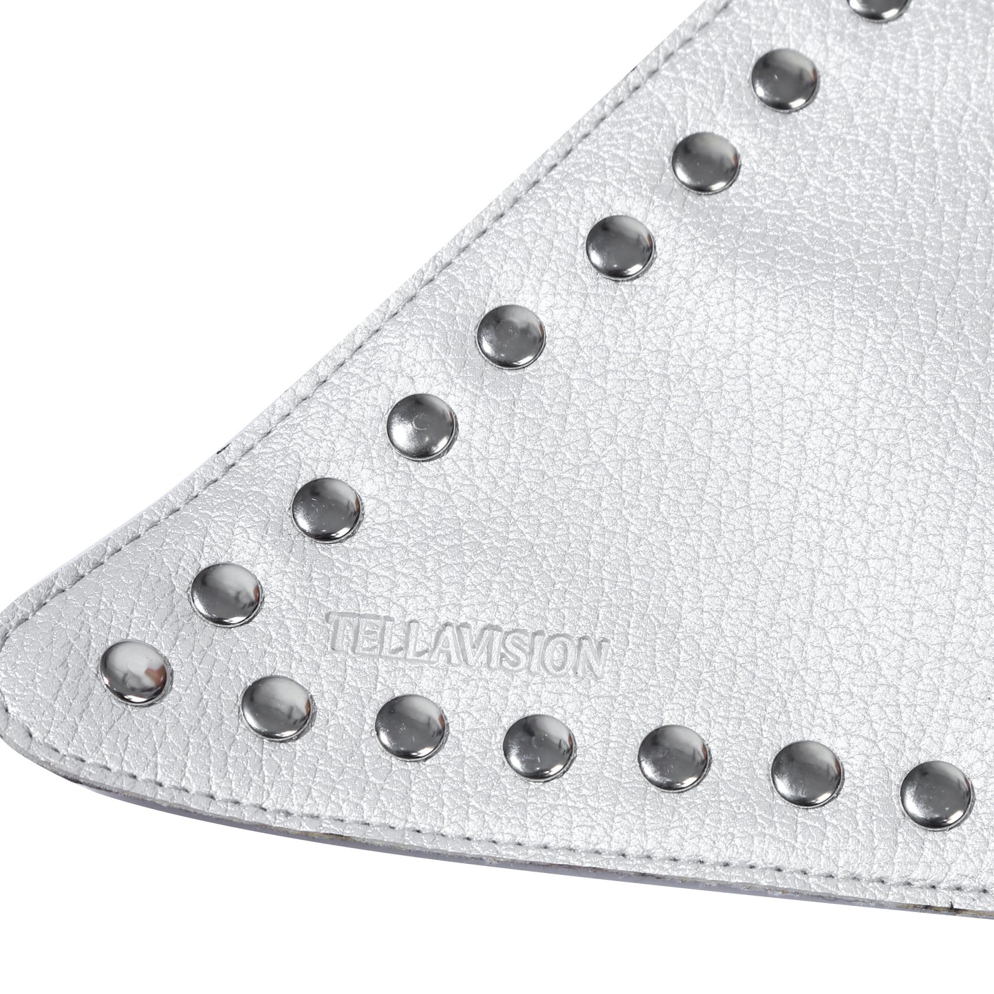 Howdy Star Bag - Silver