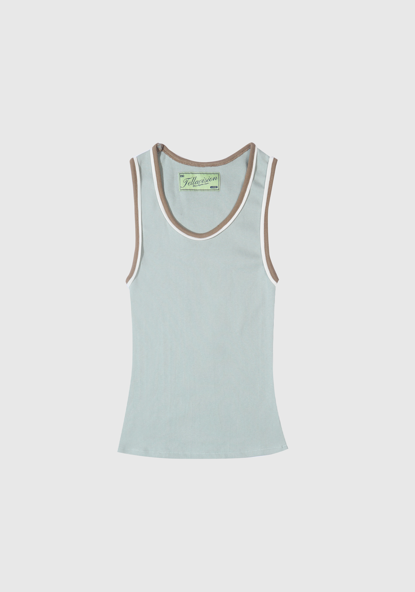 Multi-rib Tank - Ice