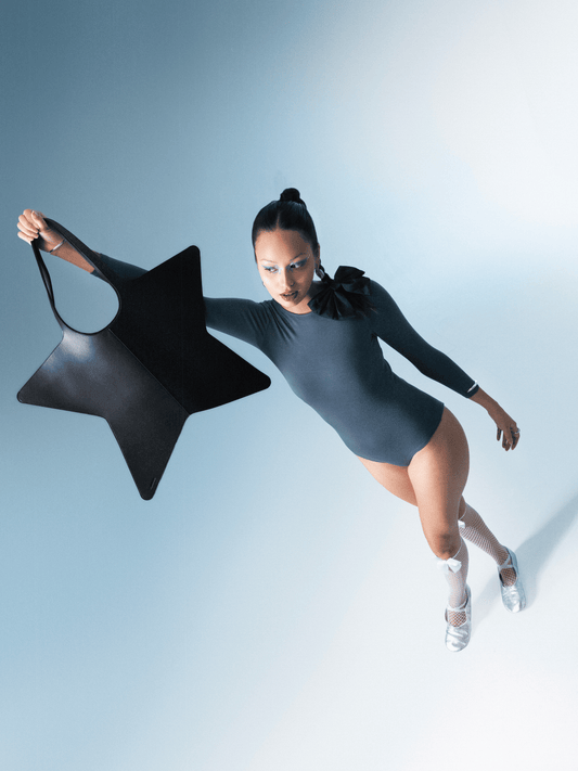 Teen Star Bag - Black