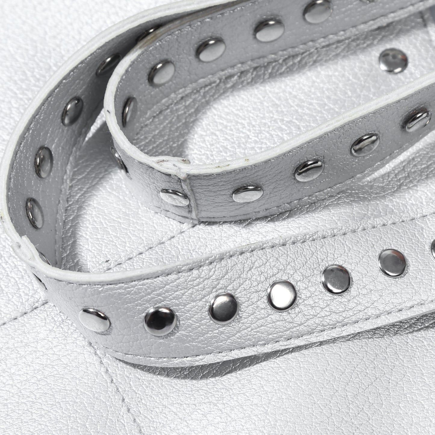 Howdy Star Bag - Silver