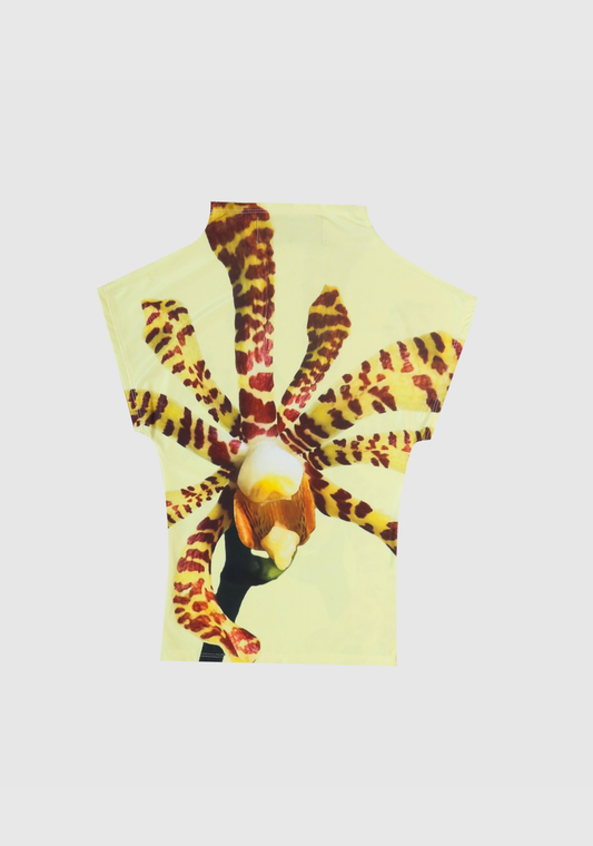 Megiwi Mock Neck Top