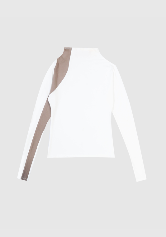 Tuberose Long Sleeve Top