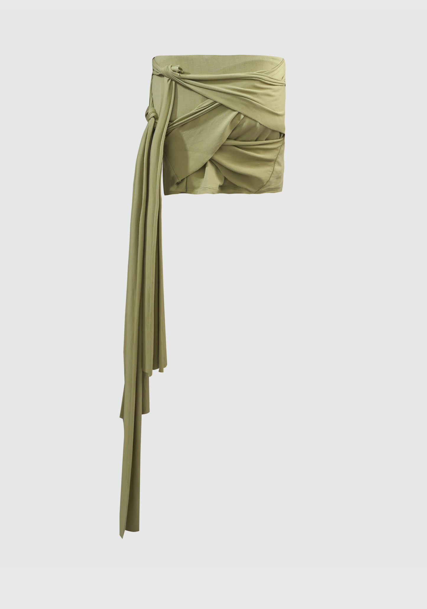 Drop-down Skort - Sage