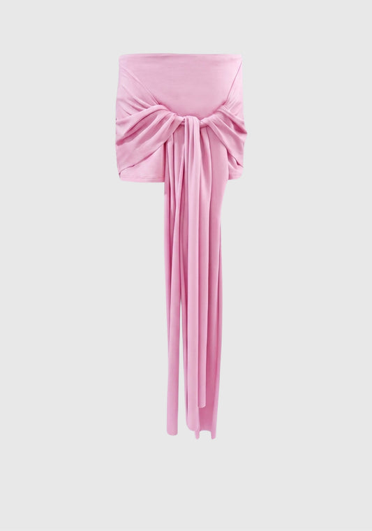 Drop-down Skort - Pink