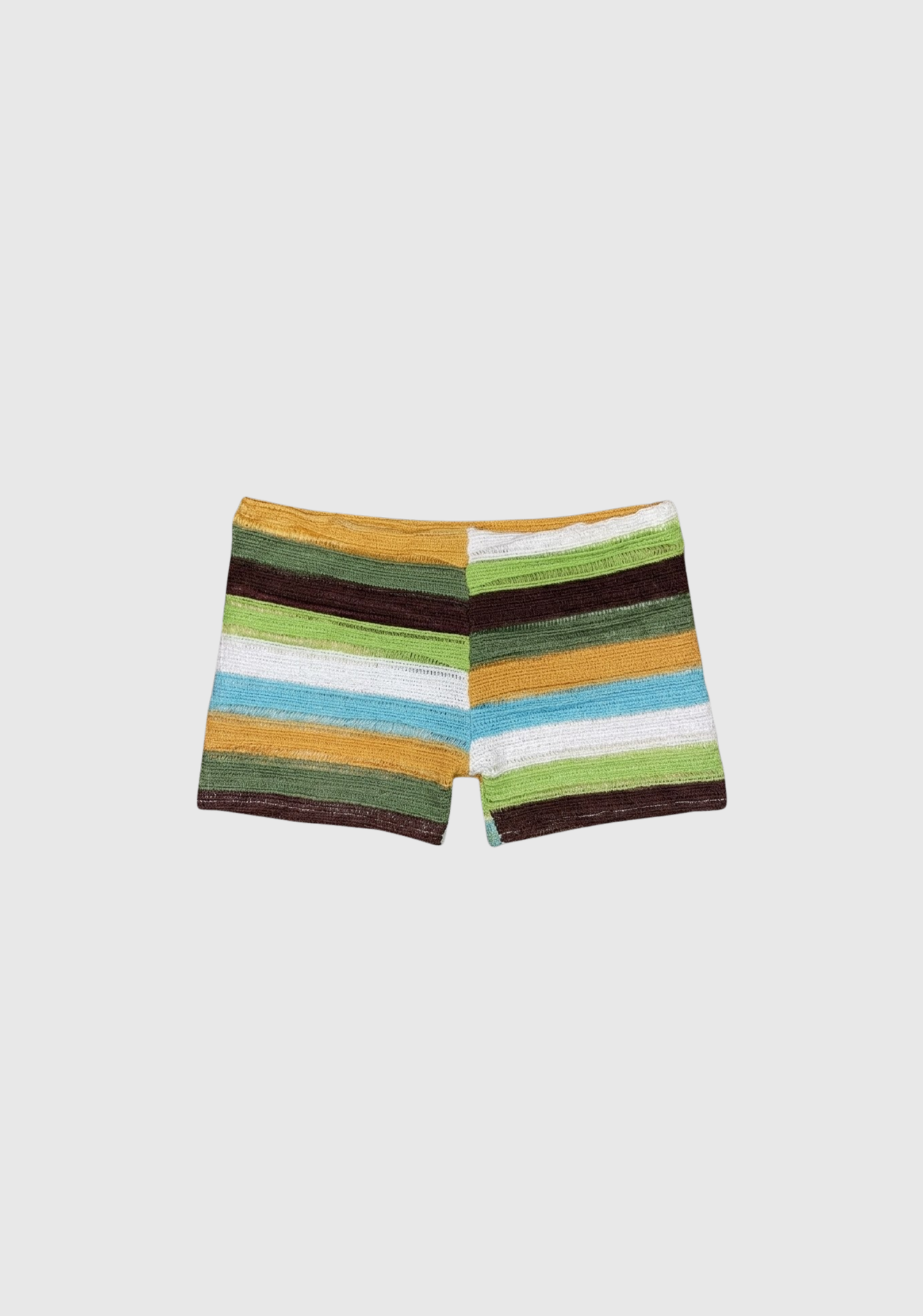Dua Knit Shorts - Jungle