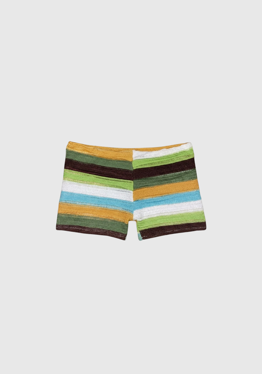 Dua Knit Shorts - Jungle