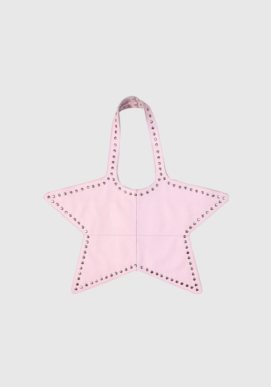 Howdy Star Bag - Pink