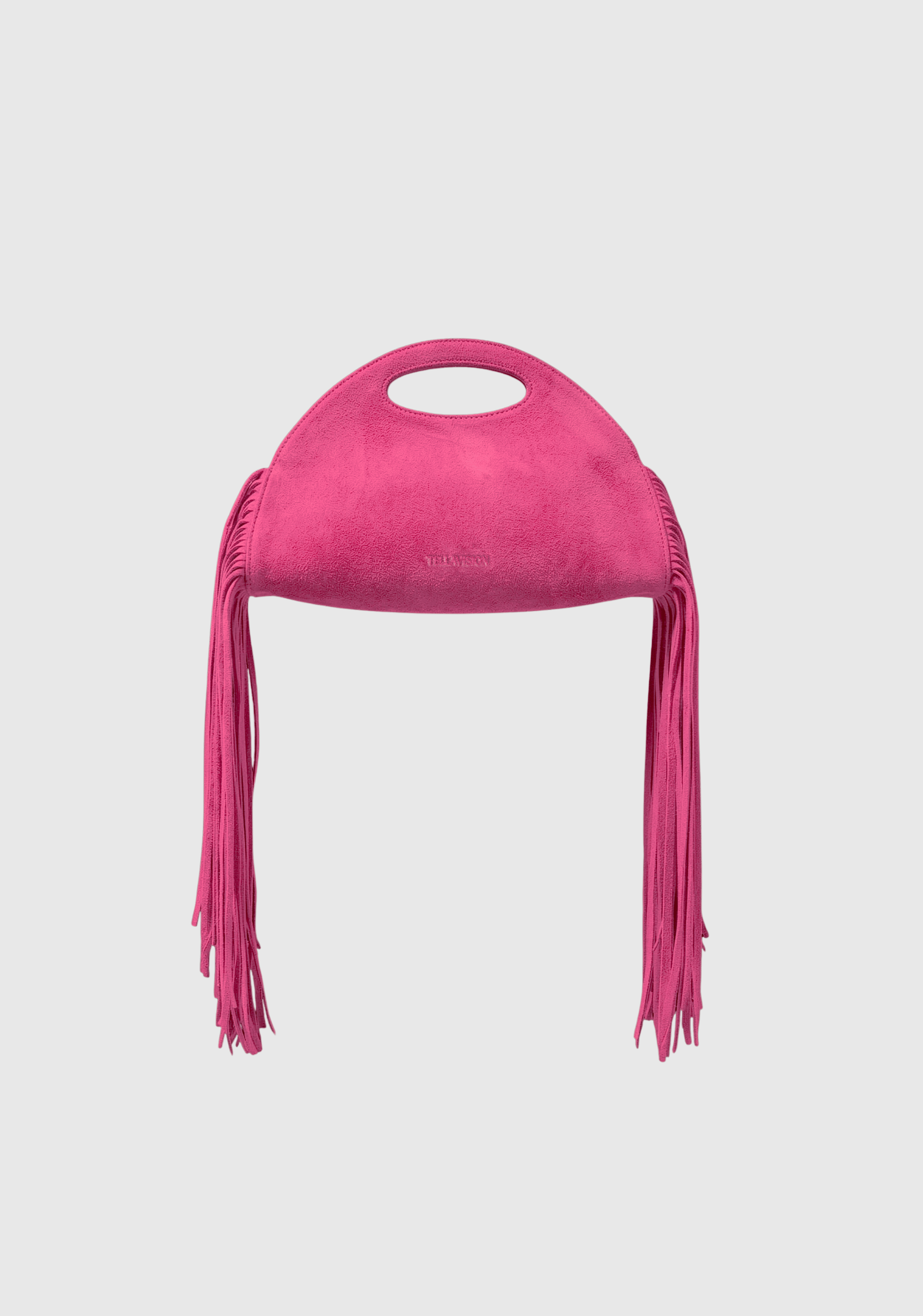 Crescent Fringe Bag - Punch – TELLAVISION