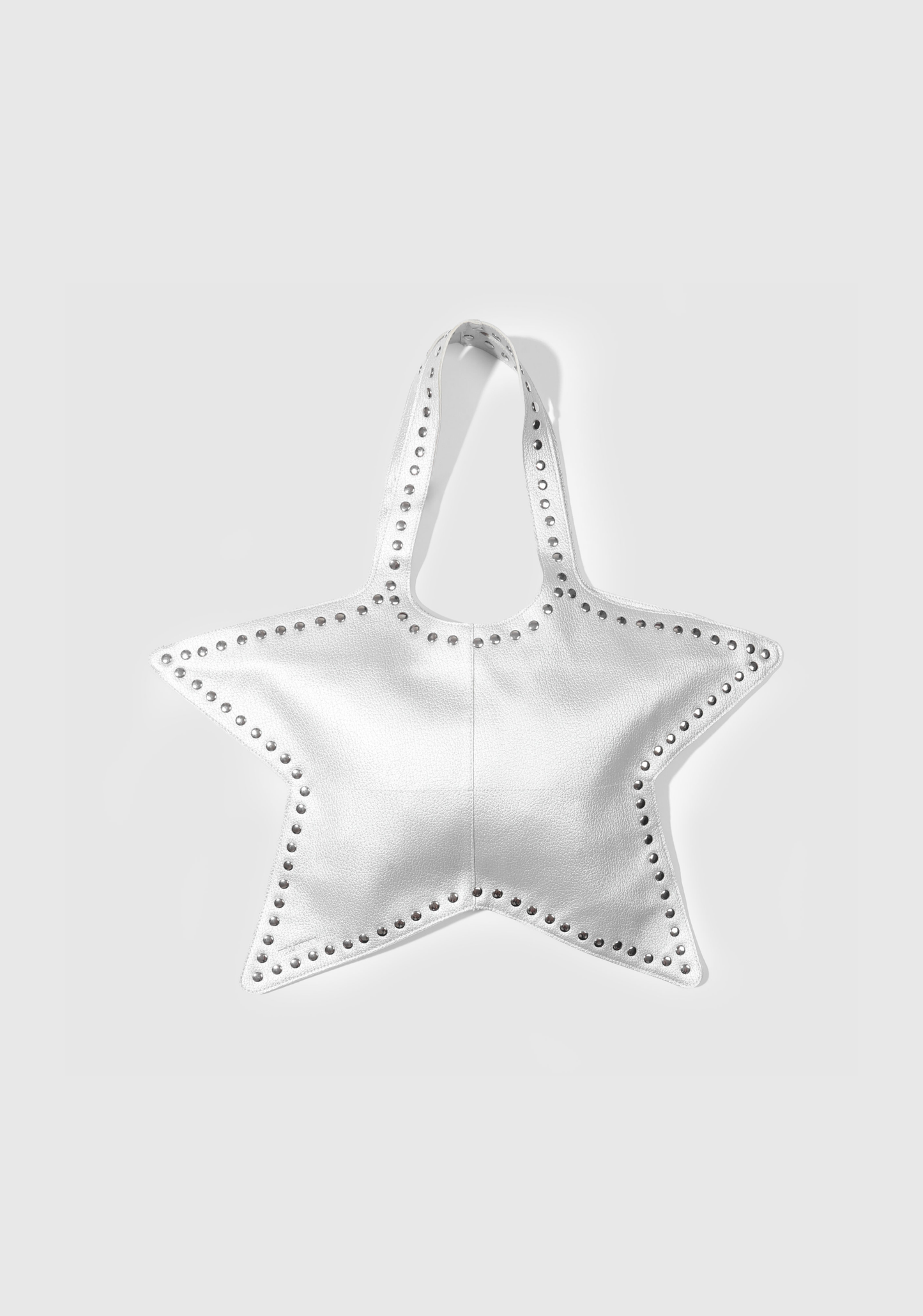 Howdy Star Bag - Silver