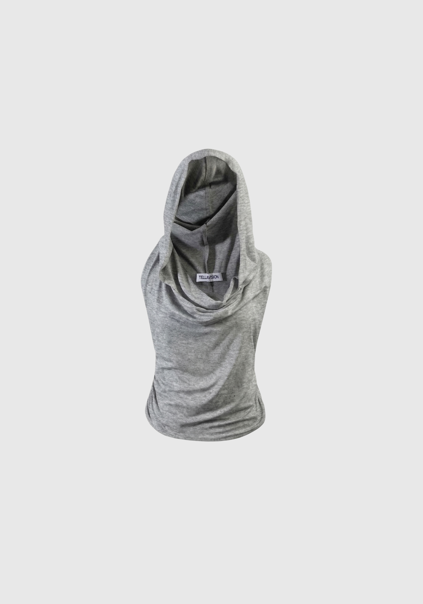 Mind Hooded Top - Misty