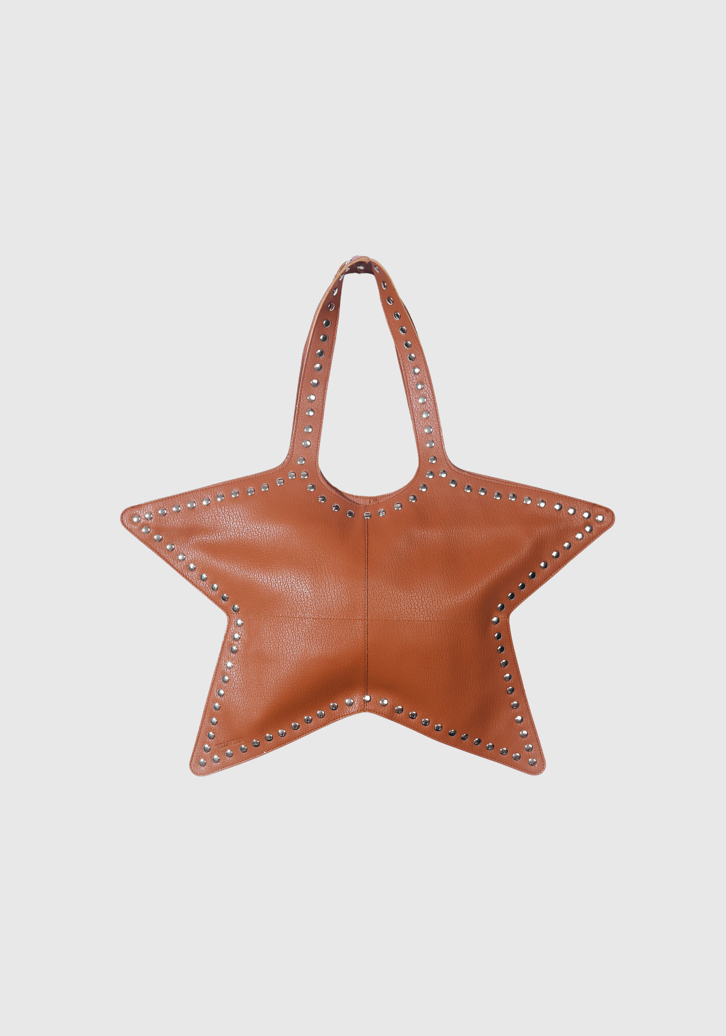 Howdy Star Bag - Tan