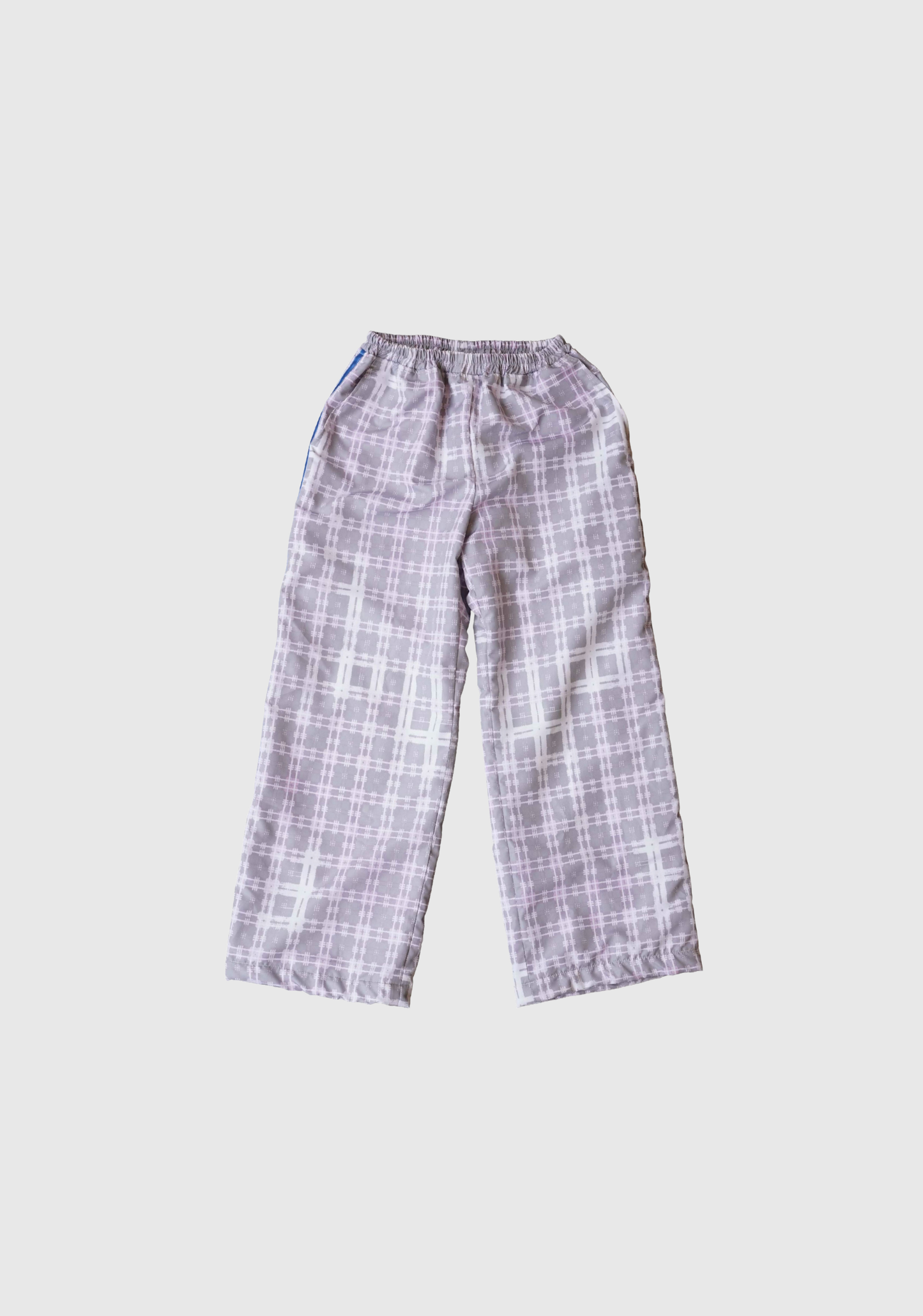 Tartan Track Pants