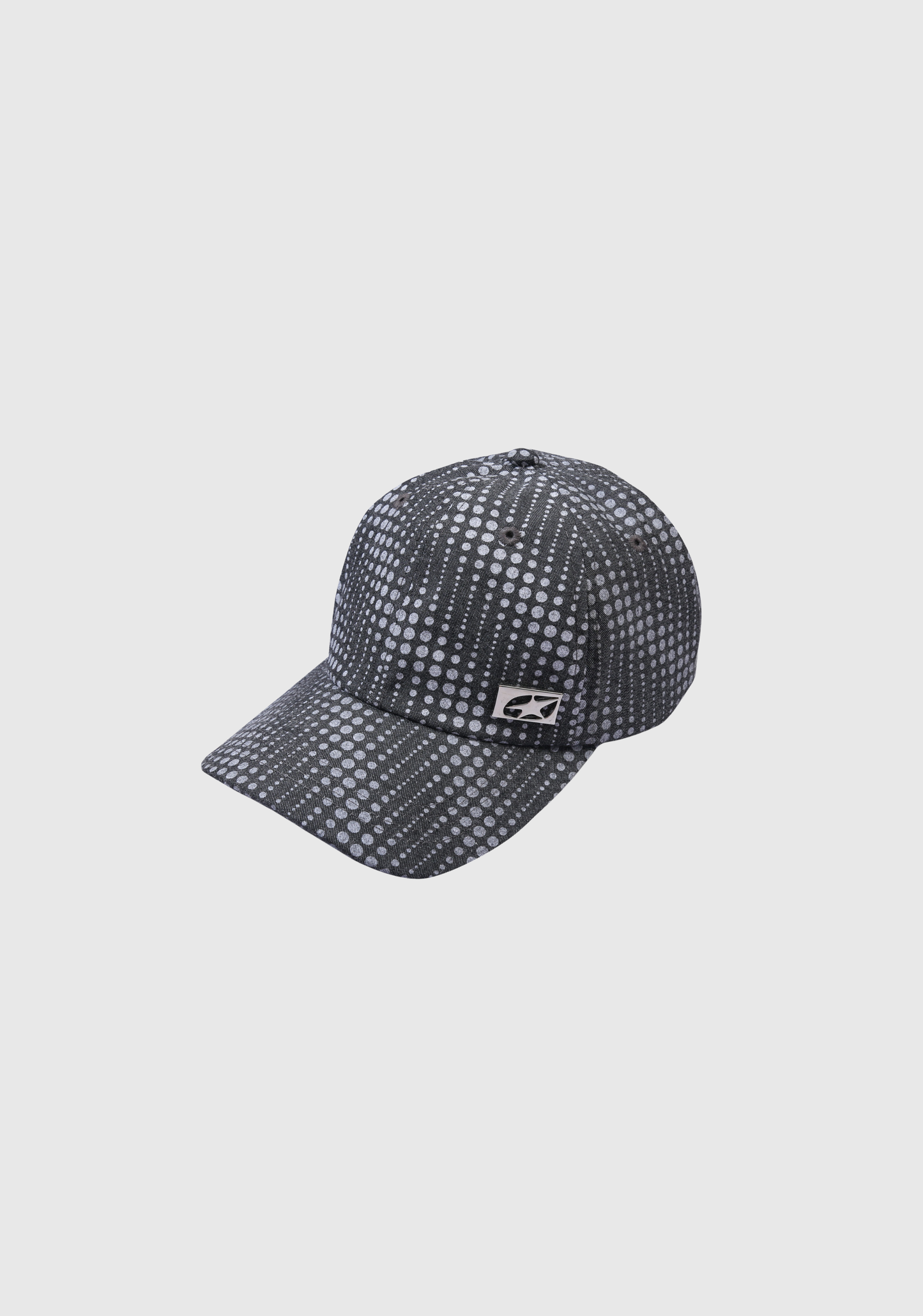 Static Baseball Cap