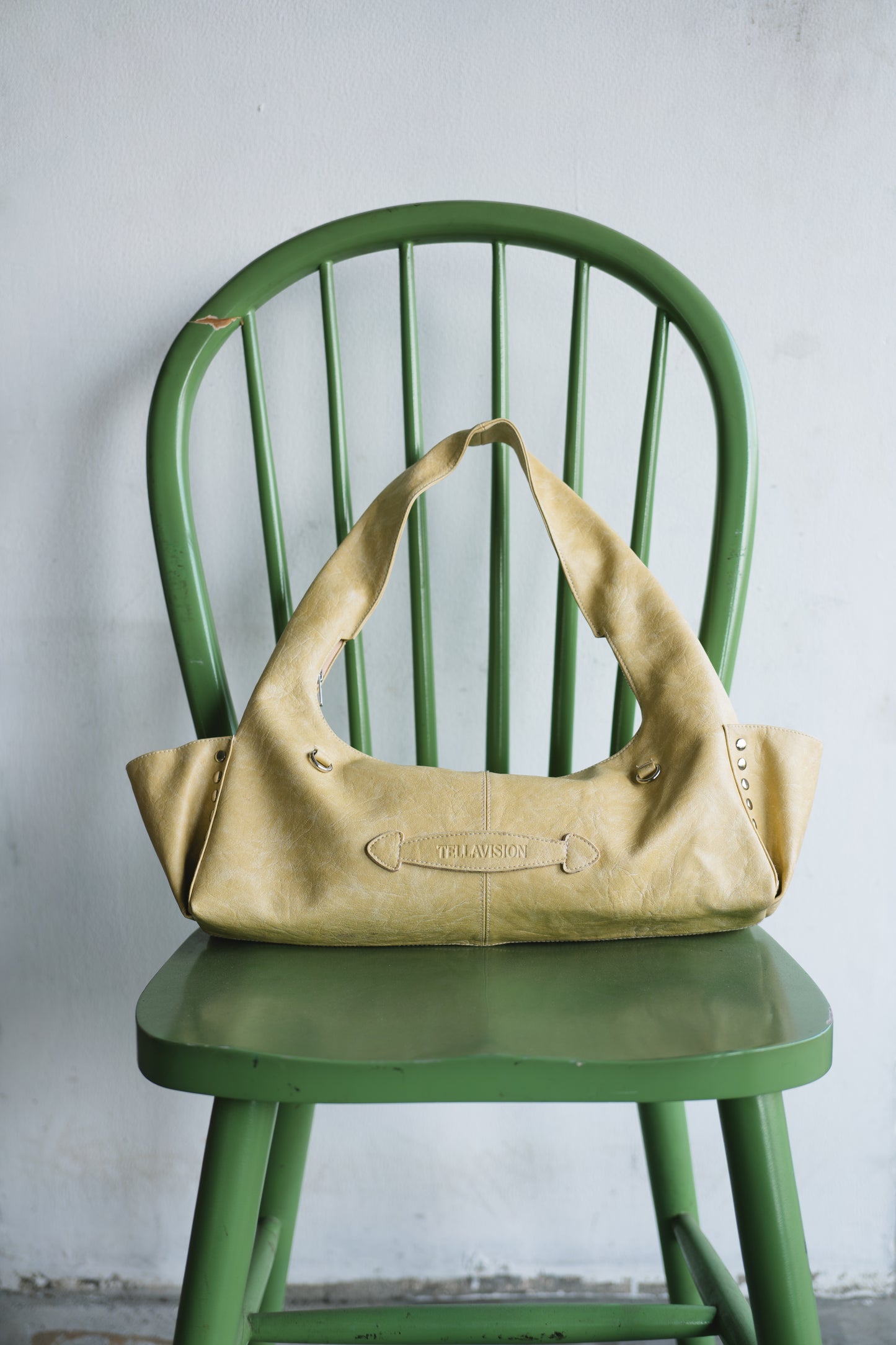 World Tour Tote Bag Teen - Butter