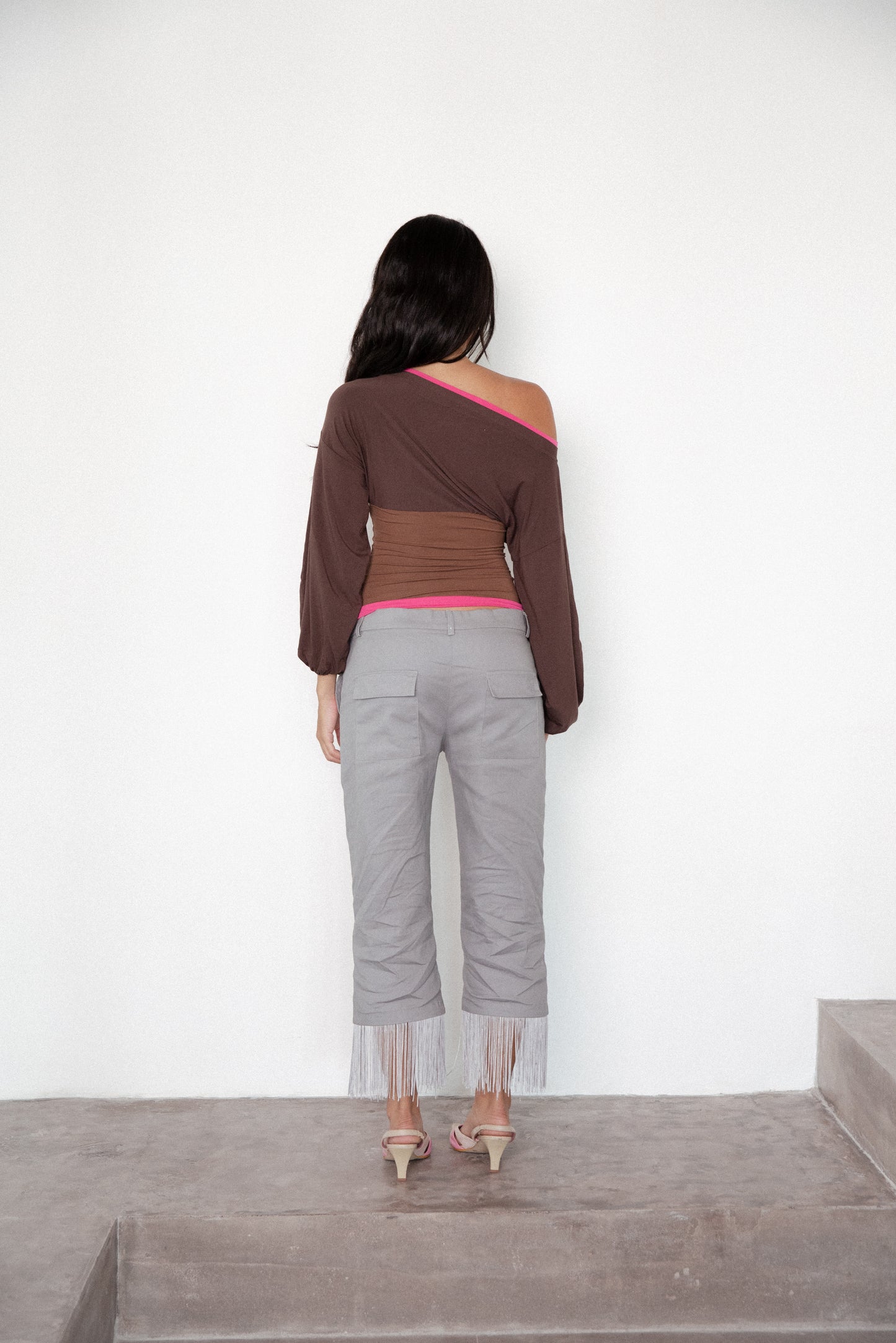 Fringe Cargo - Concrete