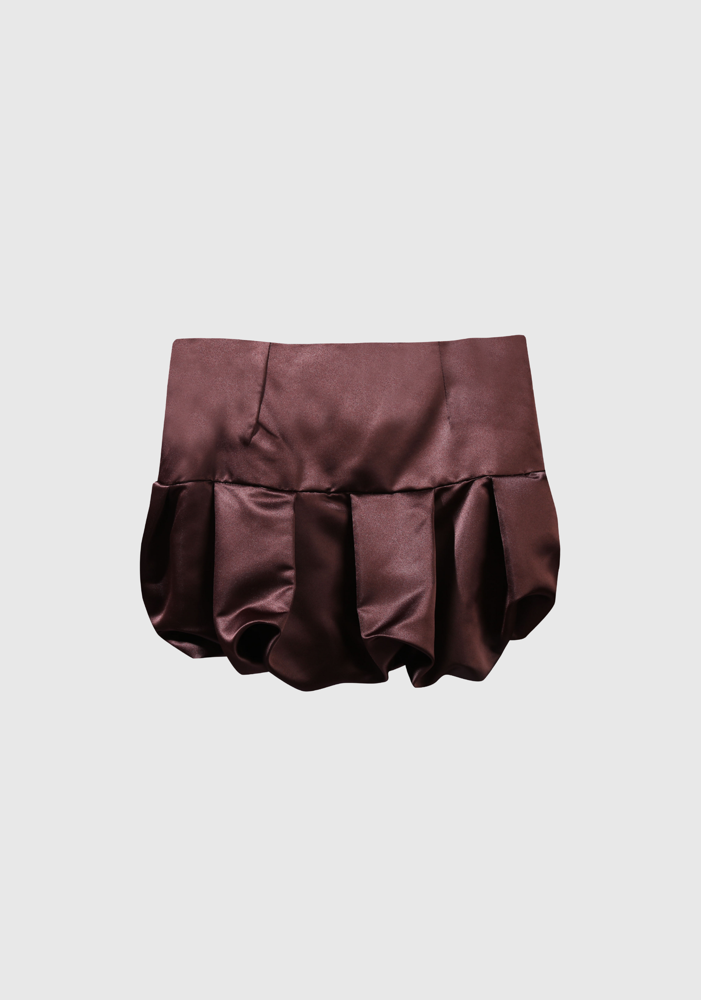 Organza Balloon Skirt